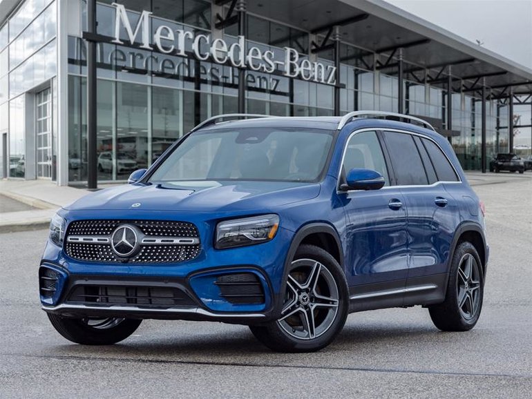 2025 Mercedes-Benz GLB
