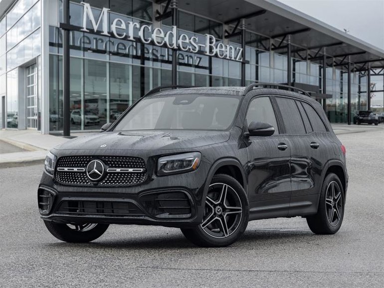 2025 Mercedes-Benz GLB