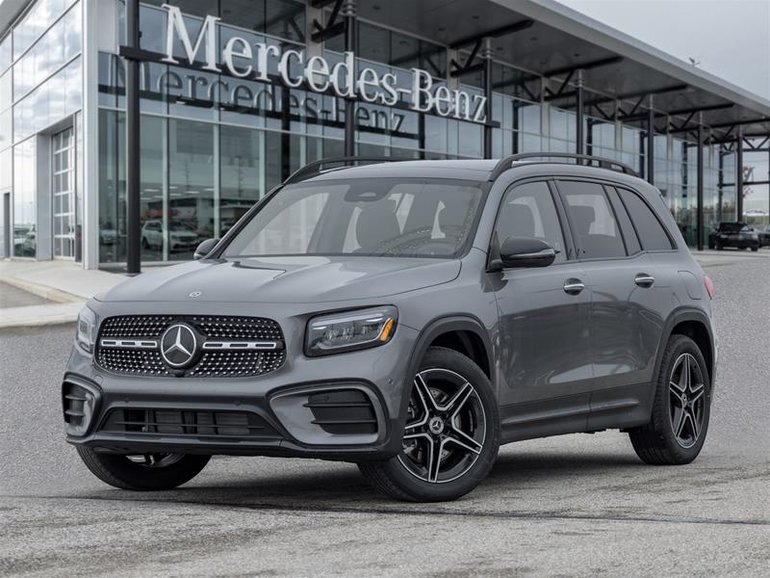 2025 Mercedes-Benz GLB