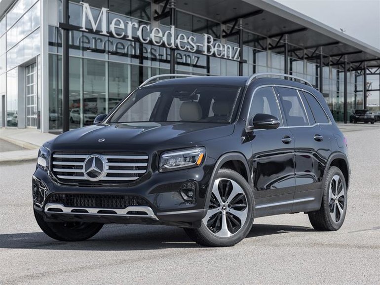 2025 Mercedes-Benz GLB