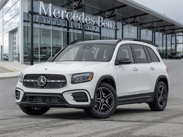 2025 Mercedes-Benz GLB