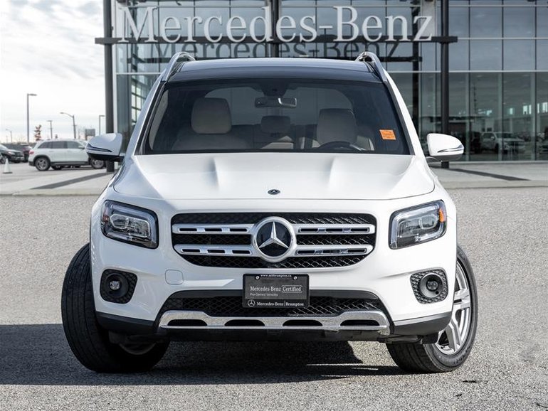 2021 Mercedes-Benz GLB250