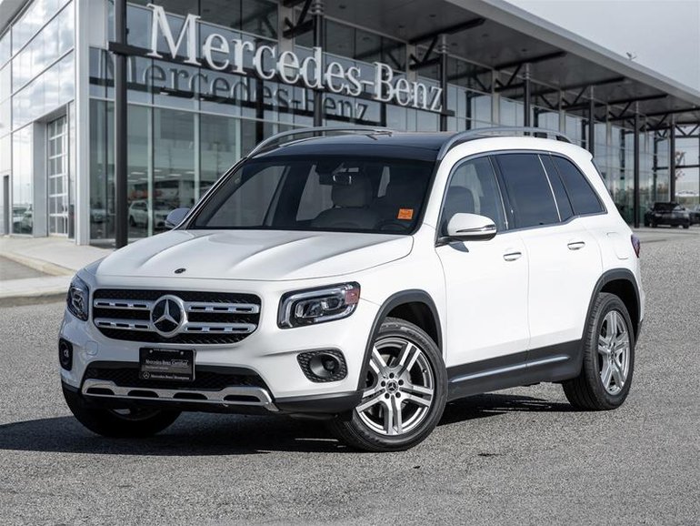 2021 Mercedes-Benz GLB250
