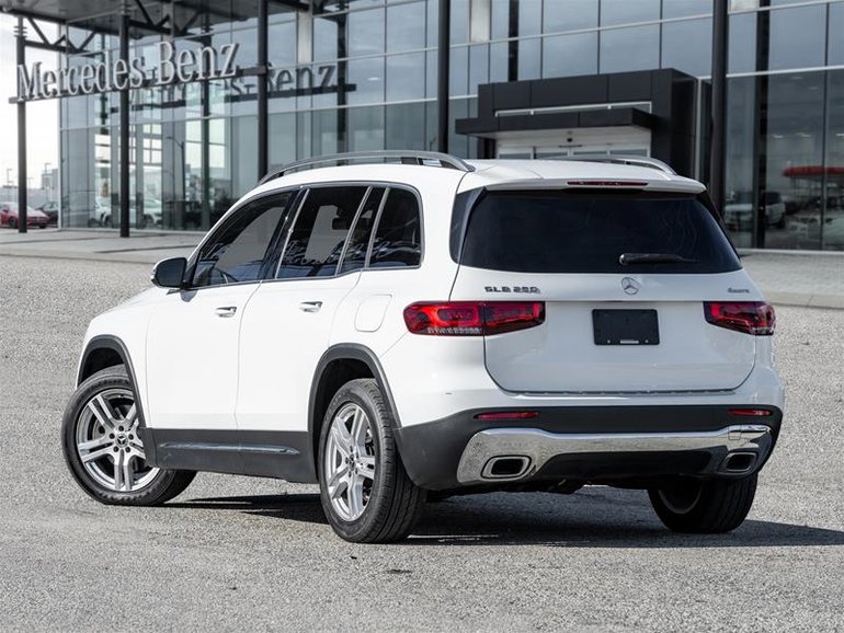 2021 Mercedes-Benz GLB250