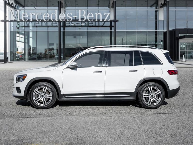 2021 Mercedes-Benz GLB250