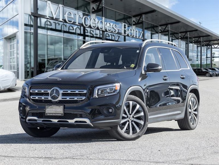 2022 Mercedes-Benz GLB