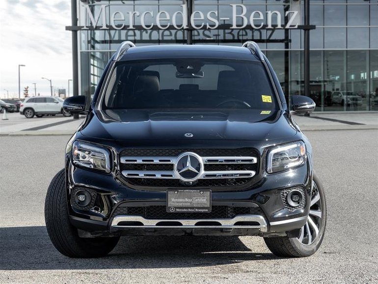 2022 Mercedes-Benz GLB250