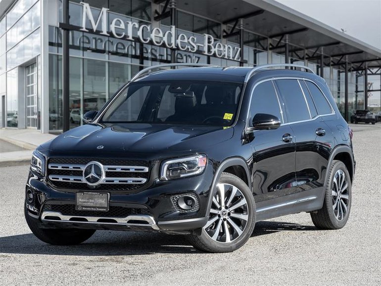 2022 Mercedes-Benz GLB250