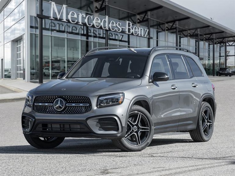 2025 Mercedes-Benz GLB