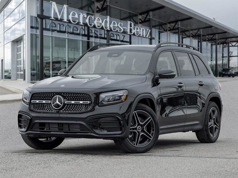 2025 Mercedes-Benz GLB