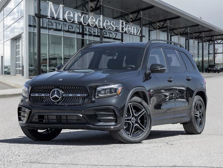 2025 Mercedes-Benz GLB250
