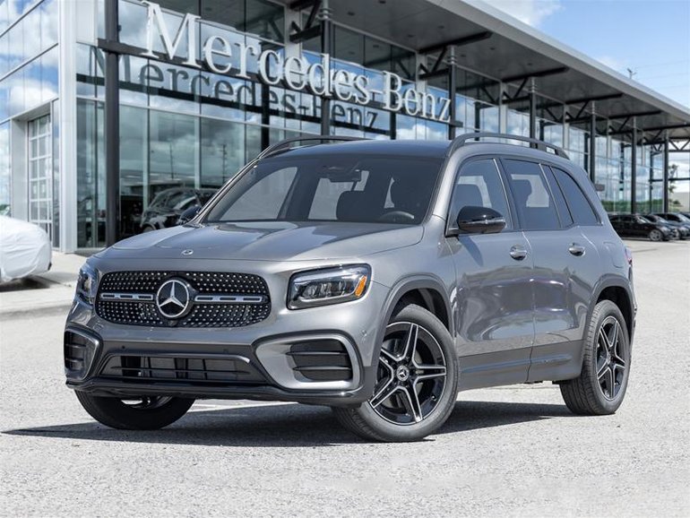 2026 Mercedes-Benz GLB