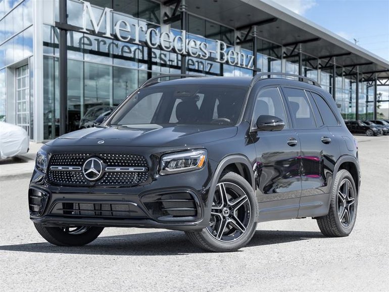 2026 Mercedes-Benz GLB
