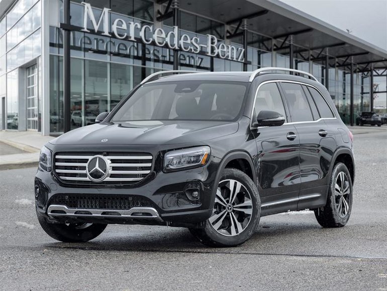 2026 Mercedes-Benz GLB