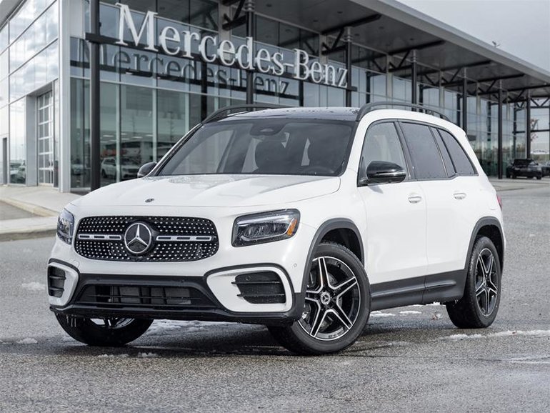 2026 Mercedes-Benz GLB