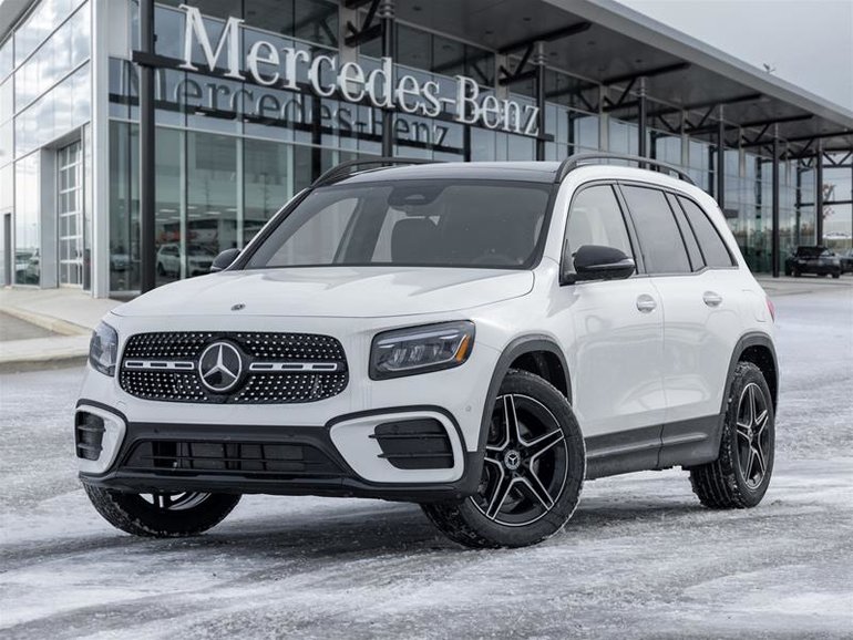 2026 Mercedes-Benz GLB