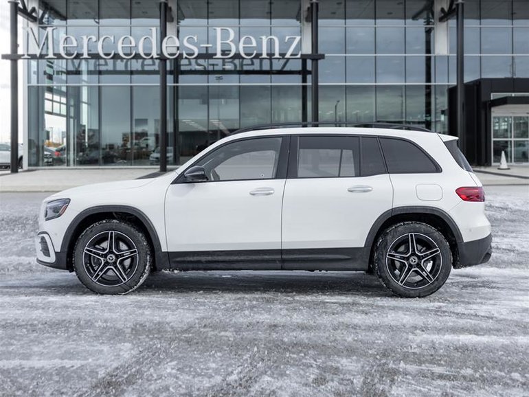 2026 Mercedes-Benz GLB