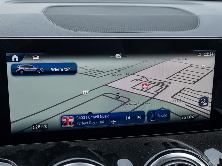 2026 Mercedes-Benz GLB