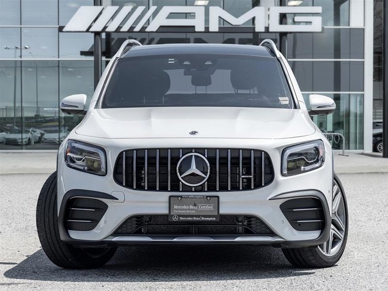 2023 Mercedes-Benz GLB35 AMG