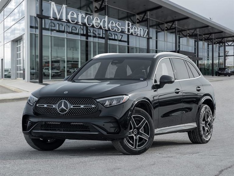 2025 Mercedes-Benz GLC