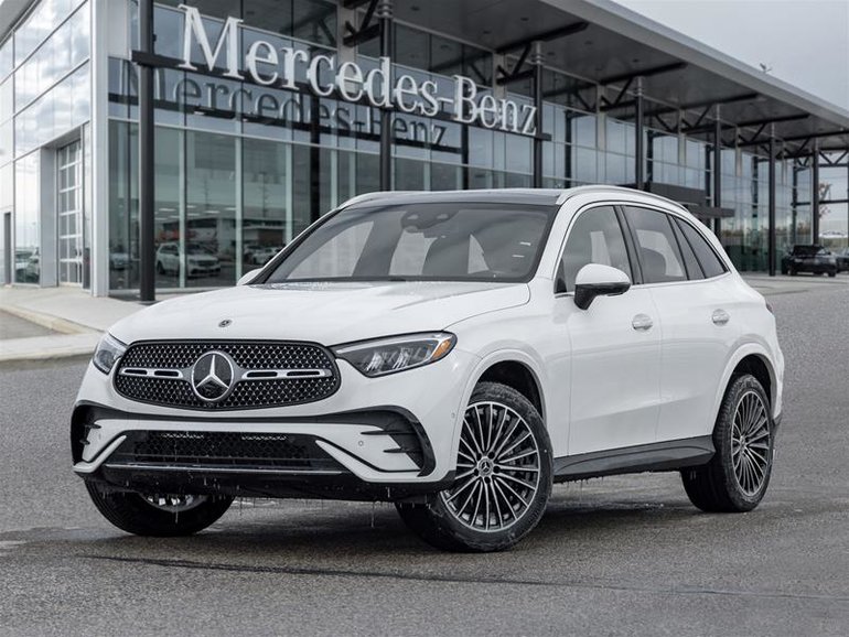 2025 Mercedes-Benz GLC