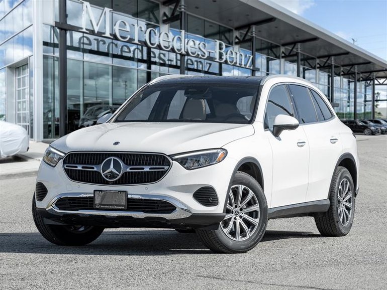 2026 Mercedes-Benz GLC