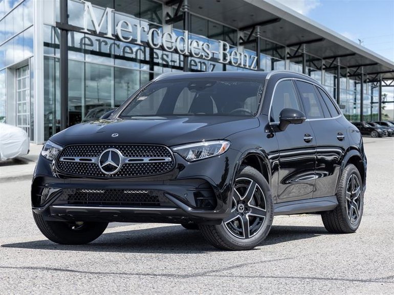 2027 Mercedes-Benz GLC