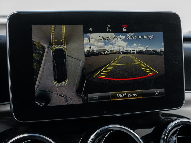 2019 Mercedes-Benz GLC300