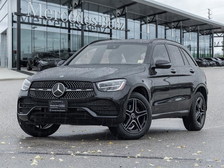 2022 Mercedes-Benz GLC300