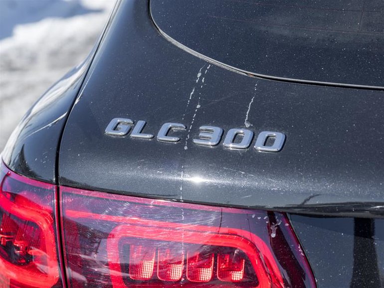 2022 Mercedes-Benz GLC300
