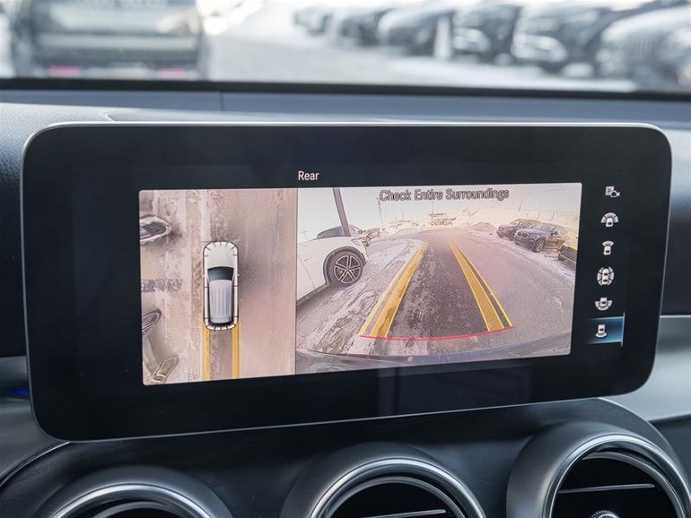 2022 Mercedes-Benz GLC300