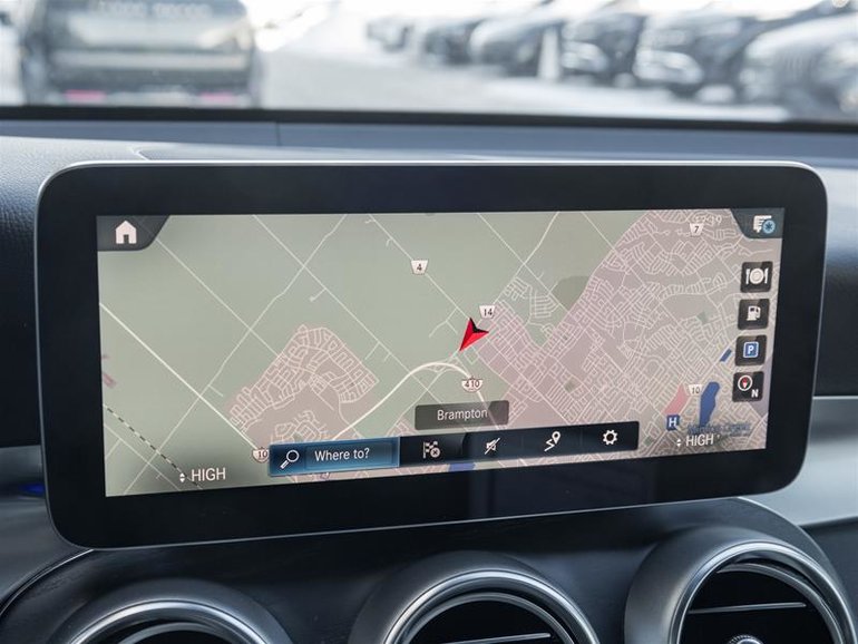 2022 Mercedes-Benz GLC300