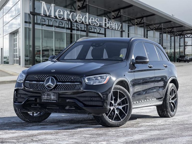 2022 Mercedes-Benz GLC300