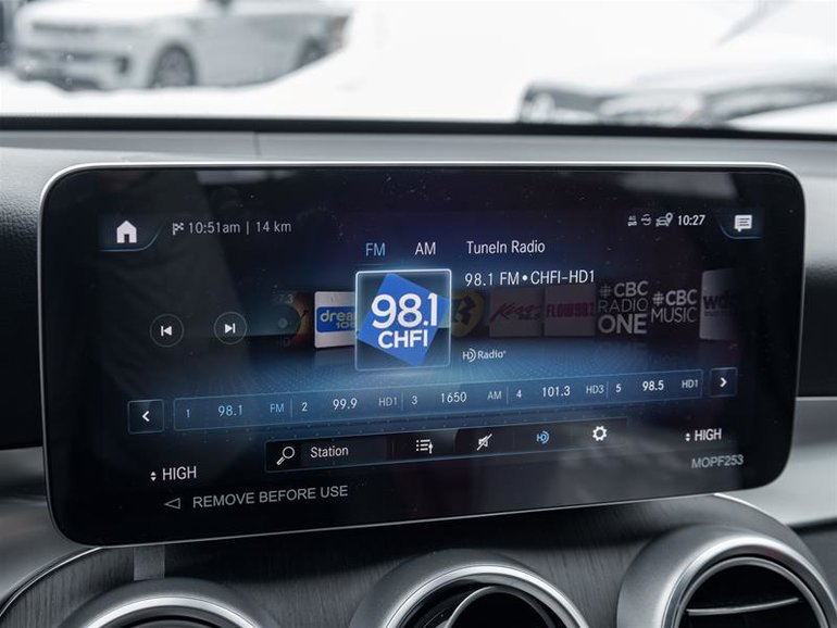 2022 Mercedes-Benz GLC300