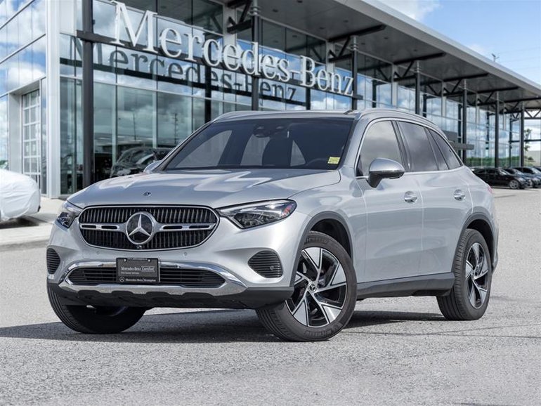 2023 Mercedes-Benz GLC300