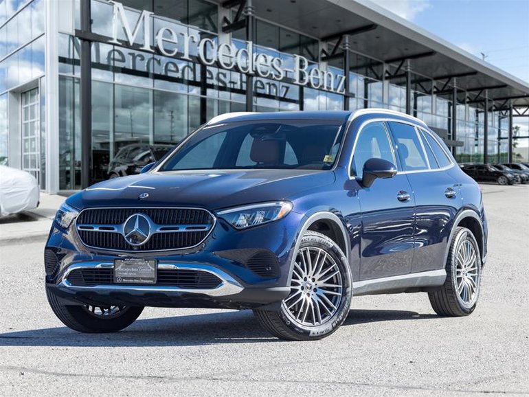 2024 Mercedes-Benz GLC300