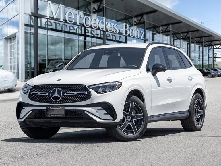 2025 Mercedes-Benz GLC