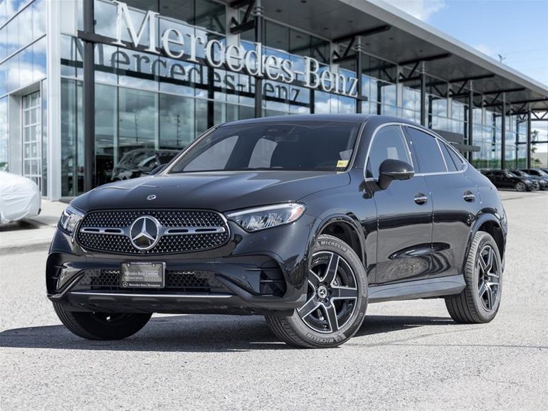 2025 Mercedes-Benz GLC300