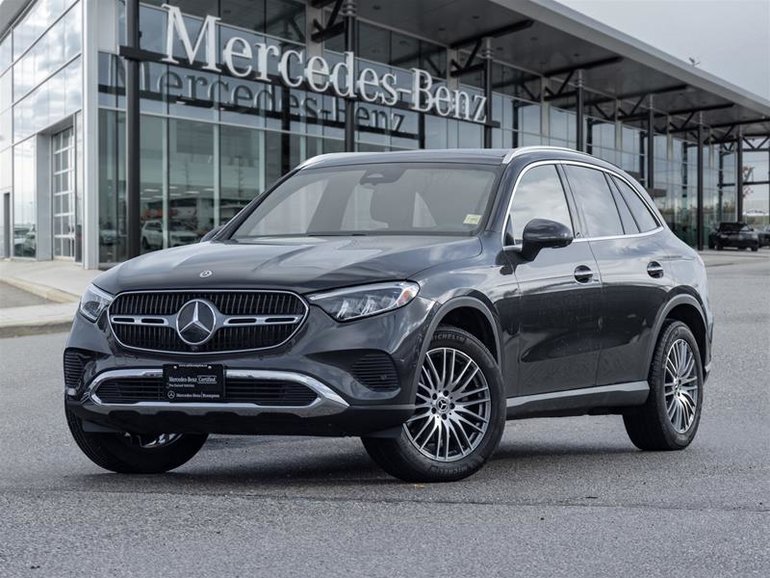 2025 Mercedes-Benz GLC300