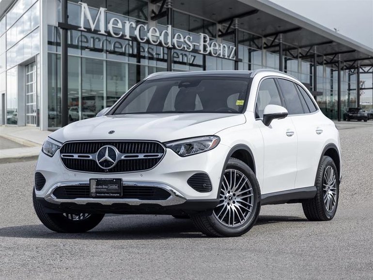 2025 Mercedes-Benz GLC300
