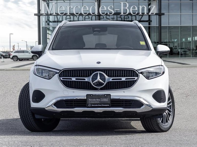 2025 Mercedes-Benz GLC300