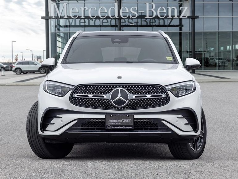 2025 Mercedes-Benz GLC300
