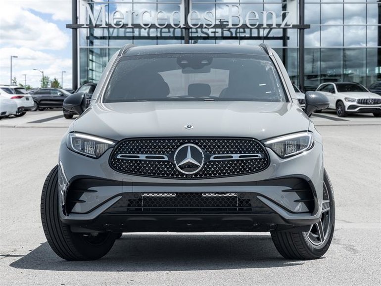 2026 Mercedes-Benz GLC