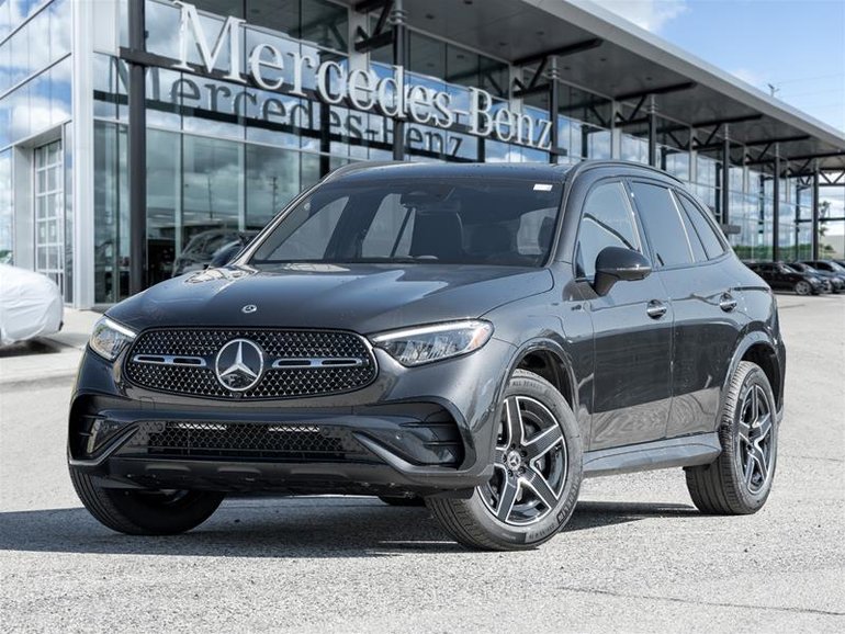 2026 Mercedes-Benz GLC