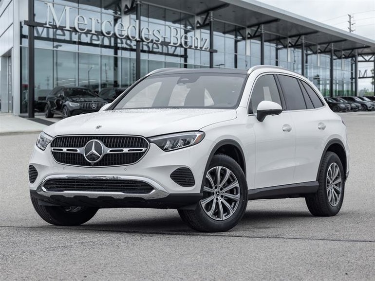 2026 Mercedes-Benz GLC