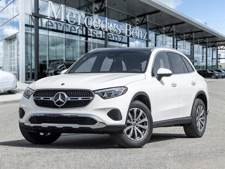 2026 Mercedes-Benz GLC