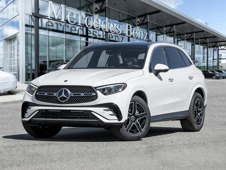 2026 Mercedes-Benz GLC