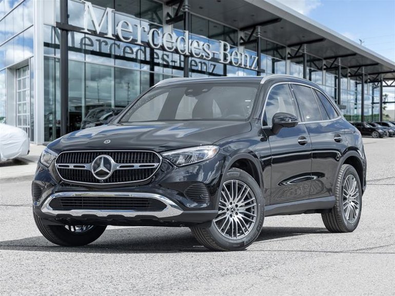 2026 Mercedes-Benz GLC