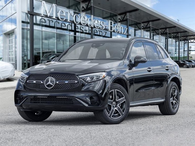 2026 Mercedes-Benz GLC