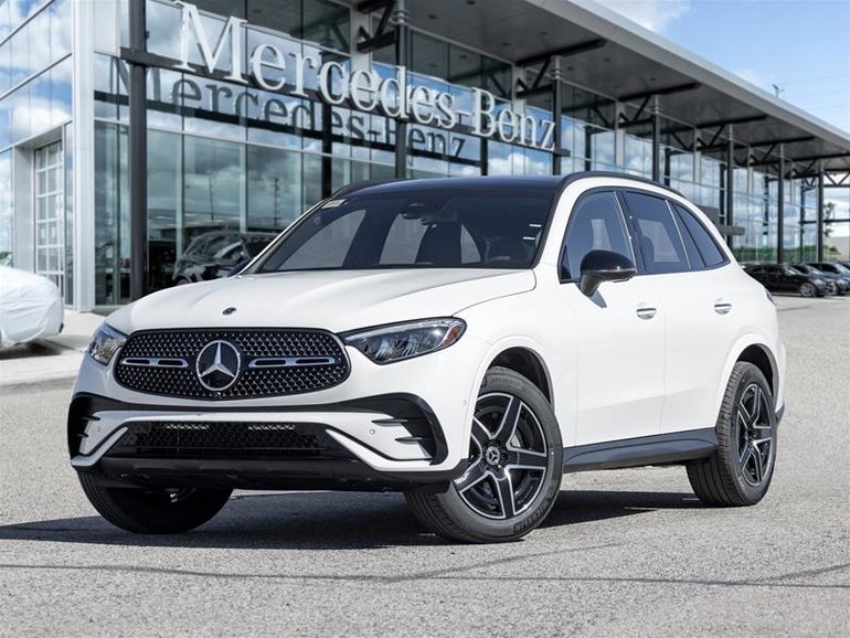 2026 Mercedes-Benz GLC